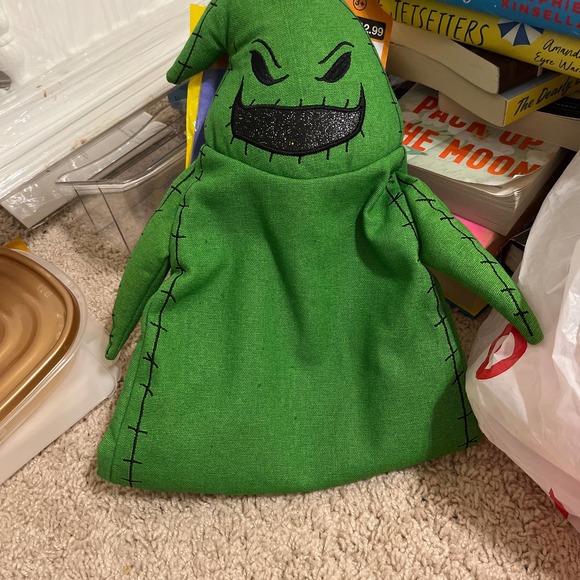 Nightmare before Christmas possible oogie new - Picture 1 of 5